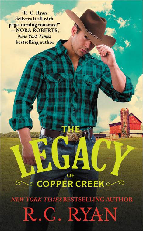 Legacy of Copper Creek, Copper Creek Cowboys