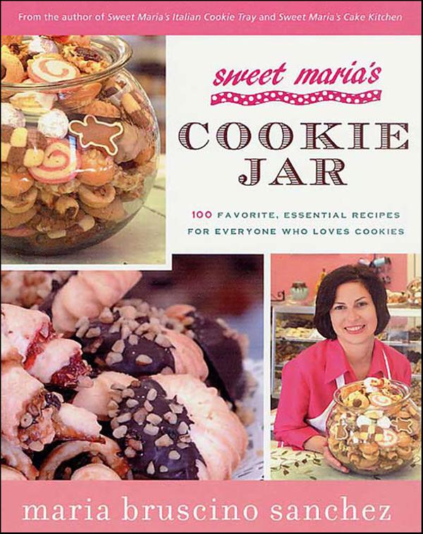 Sweet Maria&#x27;s Cookie Jar