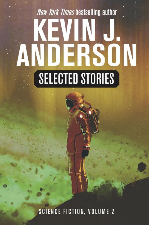 Selected Stories: Science Fiction, Vol 2