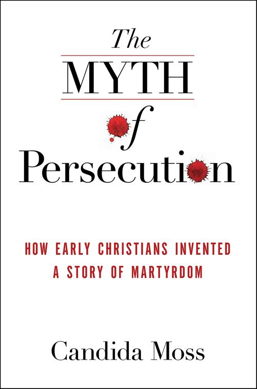 Myth of Persecution