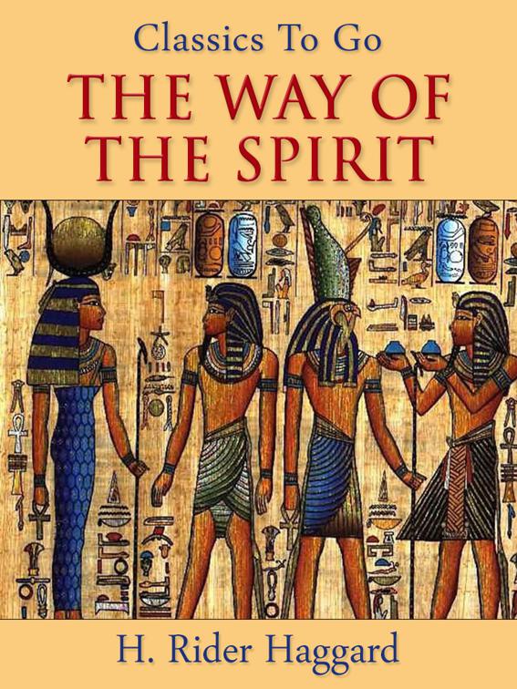 The Way Of The Spirit, Classics To Go