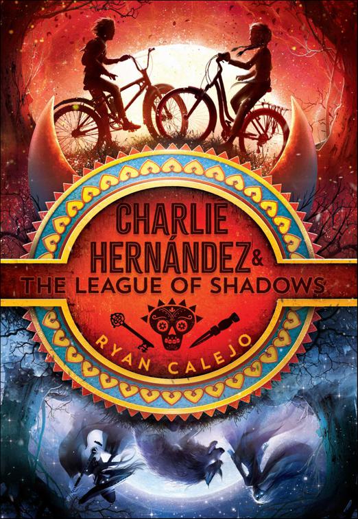 Charlie Hernández &amp; the League of Shadows, Charlie Hernández