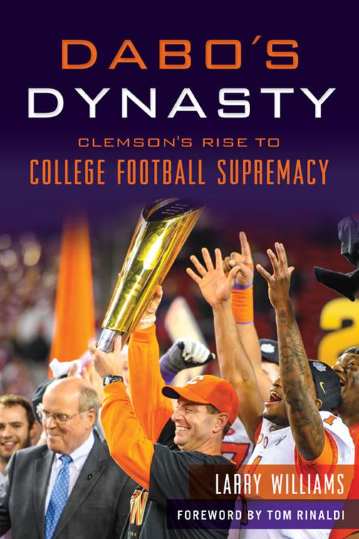 Dabo&#x27;s Dynasty, Sports