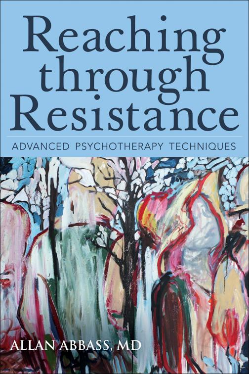 Reaching through Resistance