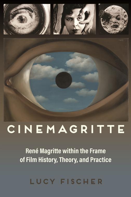 Cinemagritte, Contemporary Approaches to Film and Media Studies