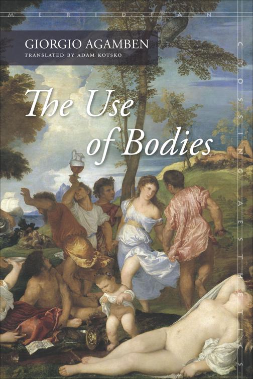 Use of Bodies, Meridian: Crossing Aesthetics