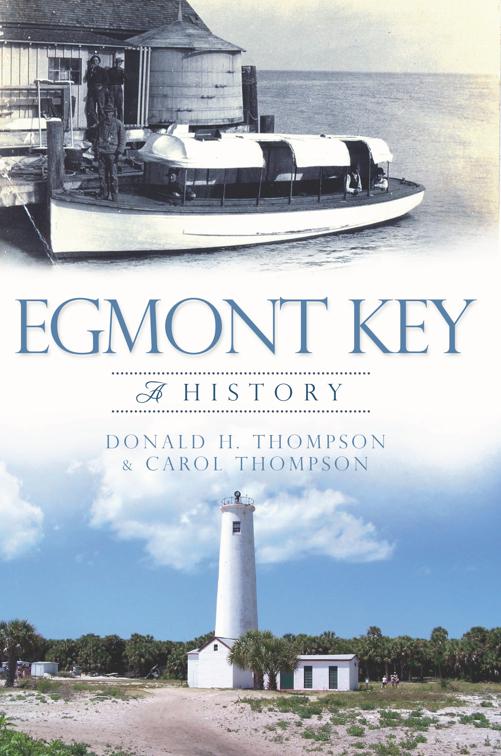 Egmont Key, Brief History