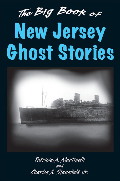 Big Book of New Jersey Ghost Stories, Big Book of Ghost Stories