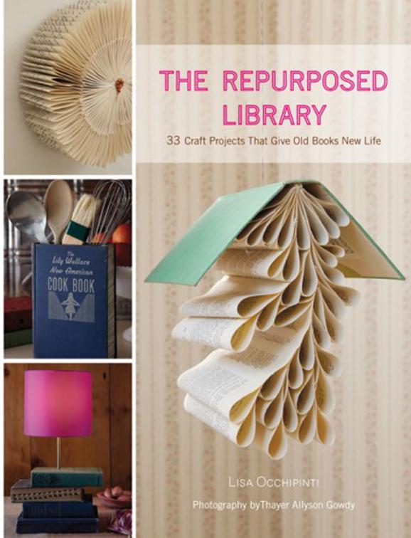 Repurposed Library