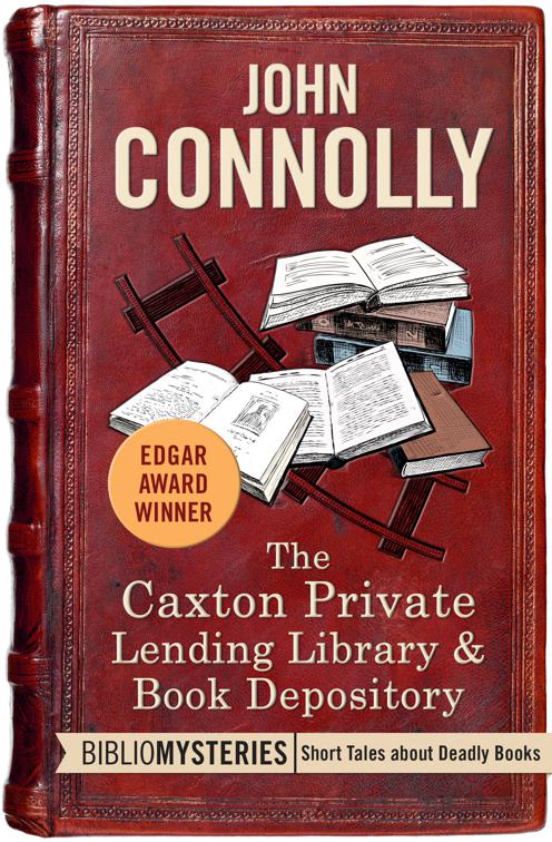 Caxton Private Lending Library &amp; Book Depository, Bibliomysteries