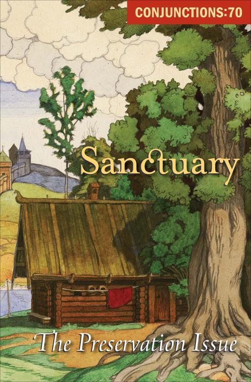 Sanctuary, Conjunctions