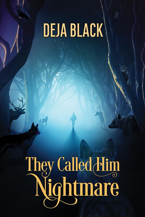 This image is the cover for the book They Called Him Nightmare