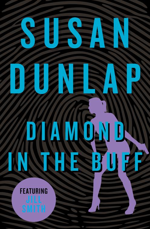 Diamond in the Buff, The Jill Smith Mysteries
