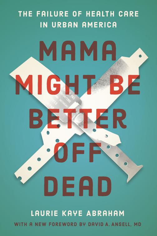 Mama Might Be Better Off Dead