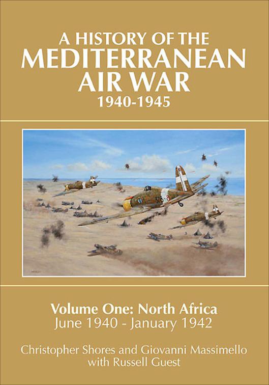 History of the Mediterranean Air War, 1940–1945
