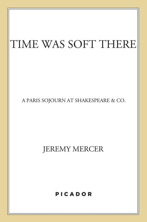 Time Was Soft There