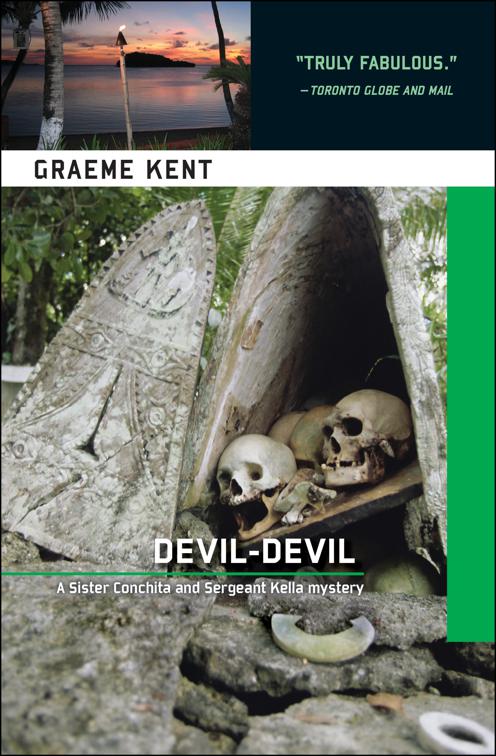 Devil-Devil, The Sister Conchita and Sergeant Kella Mysteries