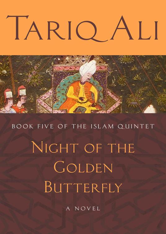 Night of the Golden Butterfly, The Islam Quintet