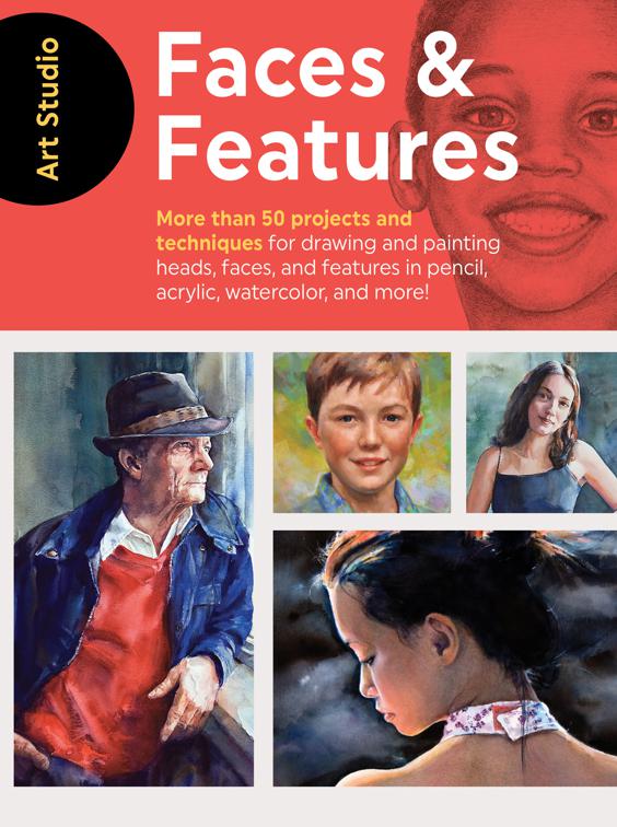 Art Studio: Faces &amp; Features