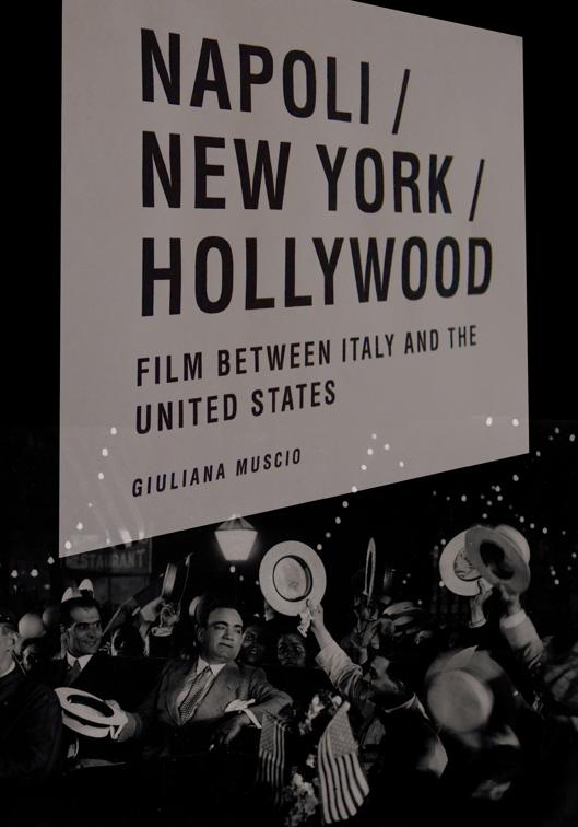 Napoli/New York/Hollywood, Critical Studies in Italian America