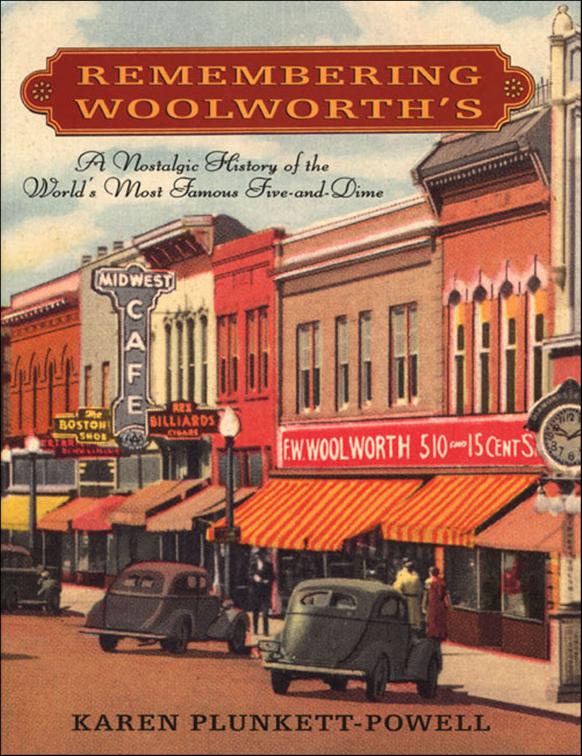 Remembering Woolworth&#x27;s