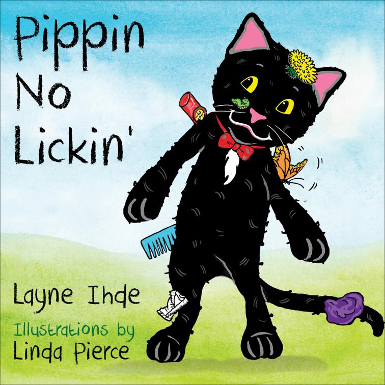 Pippin No Lickin&#x27;