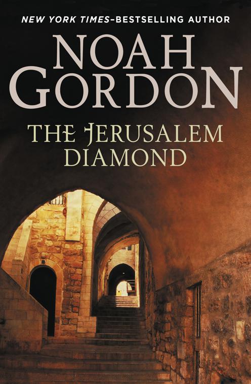 Jerusalem Diamond