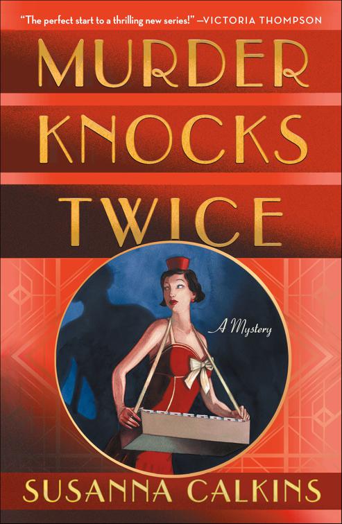 Murder Knocks Twice, The Speakeasy Murders