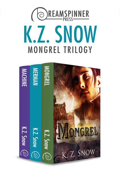 Mongrel Trilogy, The Mongrel Trilogy