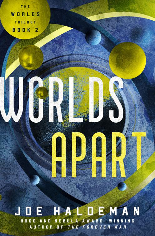 Worlds Apart, The Worlds Trilogy