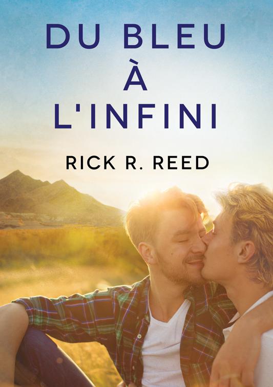Du bleu à l&#x27;infini