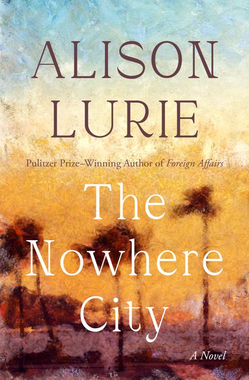 Nowhere City