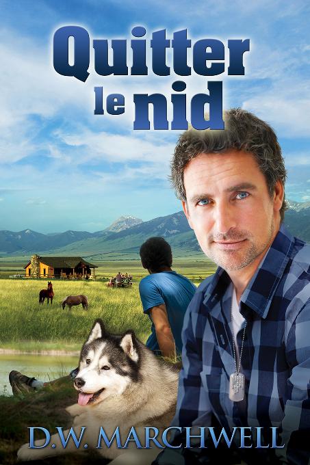 This image is the cover for the book Quitter le nid, Bon à savoir