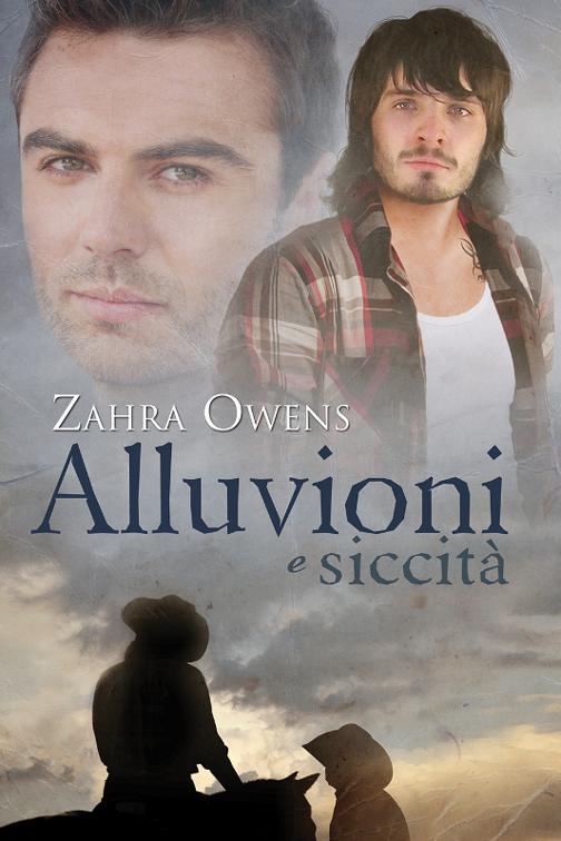 Alluvioni e siccità, serie Nuvole e pioggia