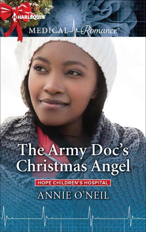 Army Doc&#x27;s Christmas Angel, Hope Children&#x27;s Hospital