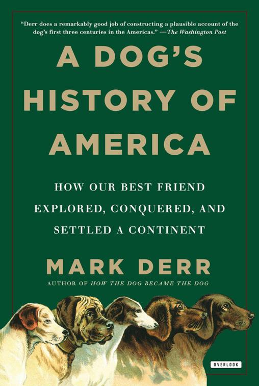 Dog&#x27;s History of America