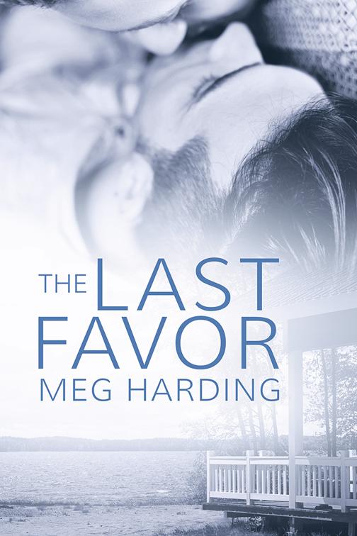 This image is the cover for the book The Last Favor