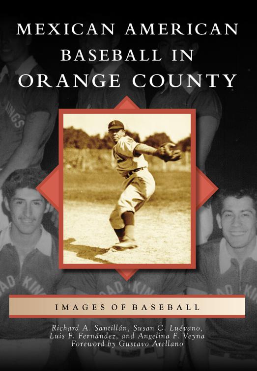 Mexican American Baseball in Orange County, Images of Baseball