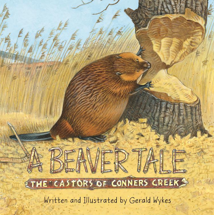A Beaver Tale, Great Lakes Books