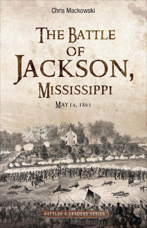 Battle of Jackson, Mississippi