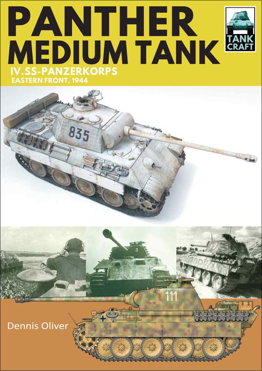 Panther Medium Tank, TankCraft