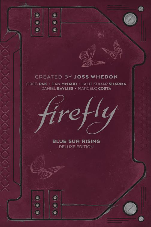 Firefly: Blue Sun Rising Deluxe Edition, Firefly: Blue Sun Rising Deluxe Edition