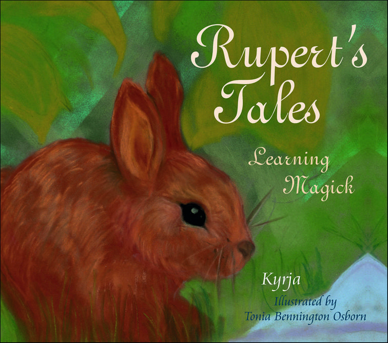 Rupert&#x27;s Tales: Learning Magic