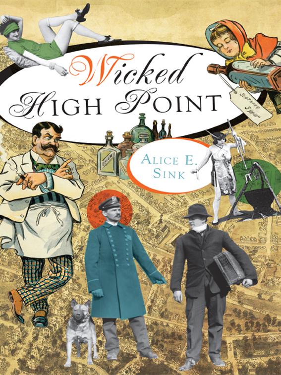 Wicked High Point, Wicked