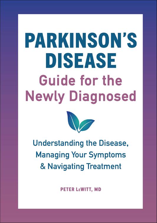 Parkinson&#x27;s Disease Guide for the Newly Diagnosed
