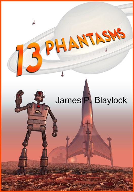 Thirteen Phantasms, Short stories