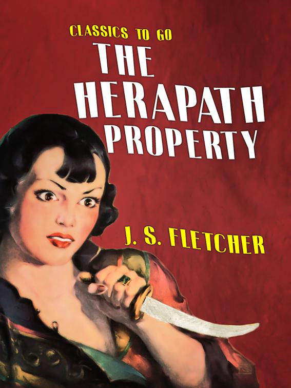 The Herapath Property, Classics To Go