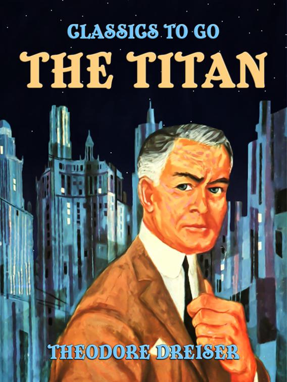 The Titan, Classics To Go