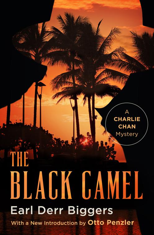 Black Camel, The Charlie Chan Mysteries