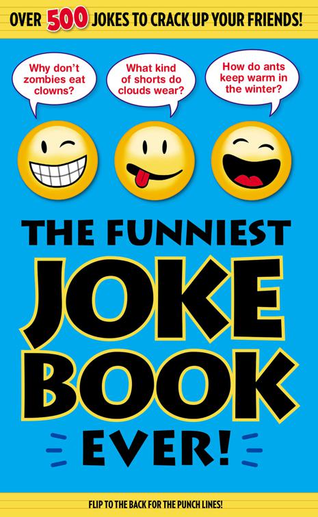 Funniest Joke Book Ever!